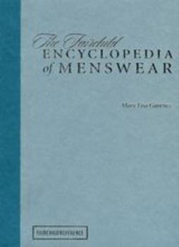 Hardcover The Fairchild Encyclopedia of Menswear Book