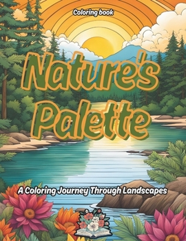 Paperback Nature's Palette Book