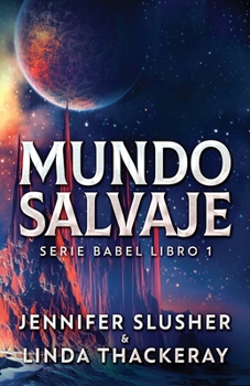 Paperback Mundo Salvaje [Spanish] Book