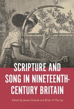 Paperback Scripture and Song in Nineteenth-Century Britain Book