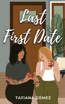 Paperback Last First Date Book