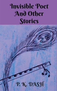 Paperback Invisible Poet And Other Stories Book
