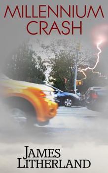 Paperback Millennium Crash (Watchbearers, Book 1) Book