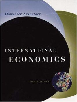 Hardcover International Economics Book