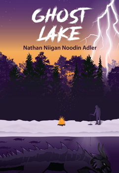 Paperback Ghost Lake Book