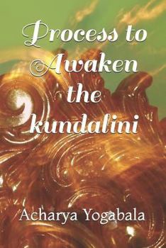 Paperback Process to Awaken the Kundalini Book