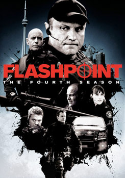 DVD Flashpoint: The Fourth Season Book