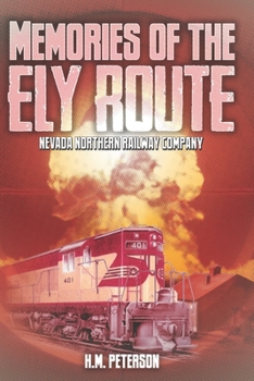 Paperback Memories of the Ely Route Book