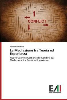 Paperback La Mediazione Tra Teoria Ed Esperienza [Italian] Book