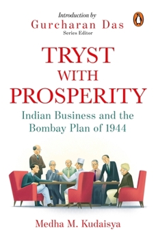 Paperback Tryst with Prosperity Book