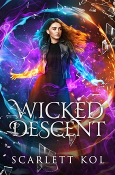 Paperback Wicked Descent Book