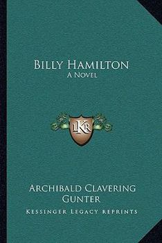 Paperback Billy Hamilton Book