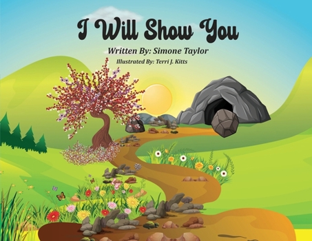 Paperback I Will Show You Book