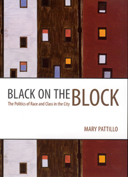 Paperback Black on the Block: The Politics of Race and Class in the City Book