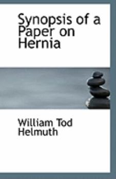 Synopsis of a Paper on Herni