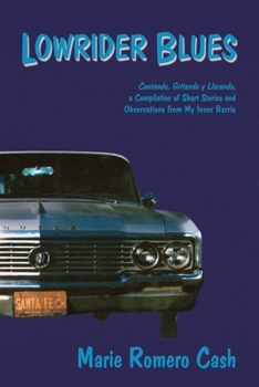 Paperback Lowrider Blues Book