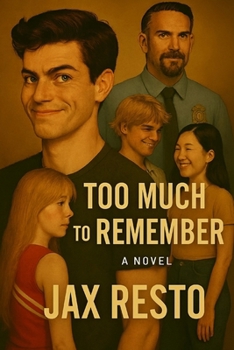 Paperback Too Much to Remember: Novel Book
