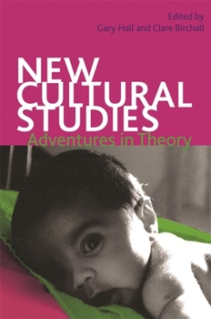 Paperback New Cultural Studies: Adventures in Theory Book