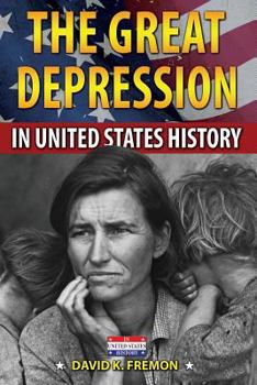 Paperback The Great Depression in United States History Book