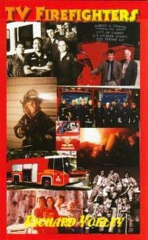Paperback TV Firefighters Book