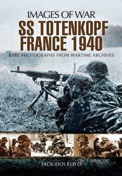 Paperback Ss-Totenkopf France 1940 Book