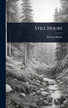 Hardcover Still Hours Book