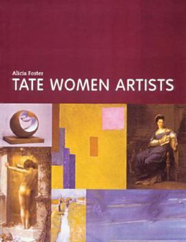 Hardcover Tate Women Artists Book