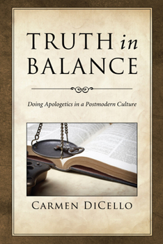 Paperback Truth in Balance Book