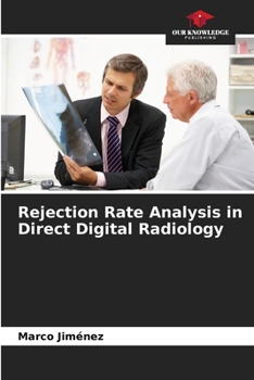 Paperback Rejection Rate Analysis in Direct Digital Radiology Book