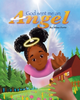 Paperback God Sent Me an Angel Book