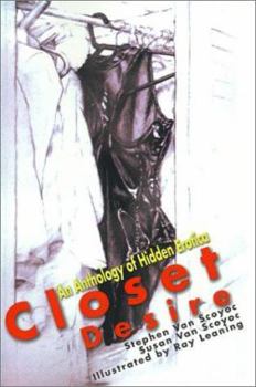 Paperback Closet Desire: An Anthology of Hidden Erotica Book