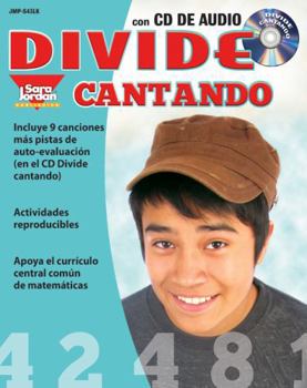 Paperback Divide cantando / Division Sings (Spanish Edition) [Spanish] Book