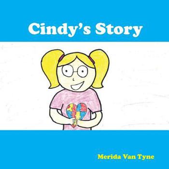 Paperback Cindy's Story Book