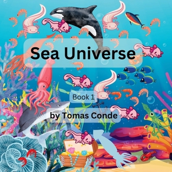 Paperback Sea Universe Book