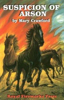 Paperback Suspicion of Arson Book