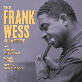 Music - CD Frank Wess Quartet Book