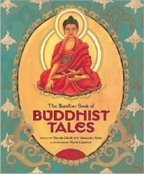 Paperback The Barefoot Book of Buddhist Tales Book