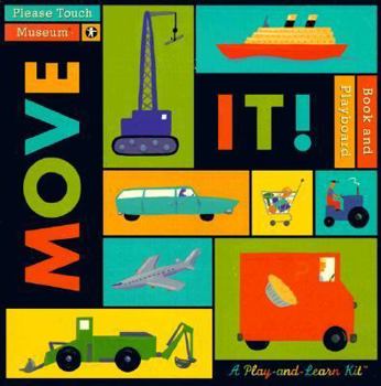 Hardcover Move It Book