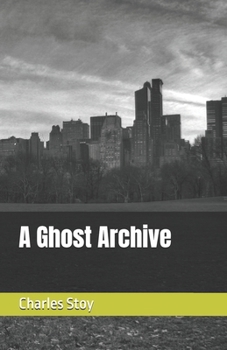 Paperback A Ghost Archive Book