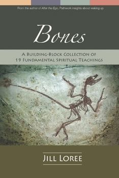 Paperback Bones: A Building-Block Collection of 19 Fundamental Spiritual Teachings Book
