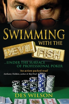 Paperback Swimming With The Devilfish Book