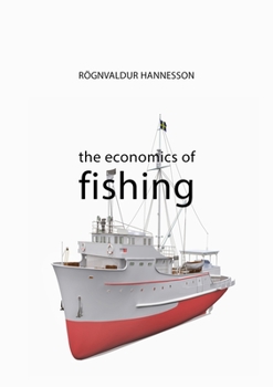 Paperback The Economics of Fishing Book