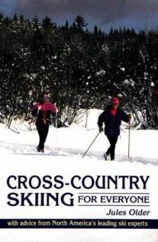 Paperback Cross-Country Skiing for Everyone Book