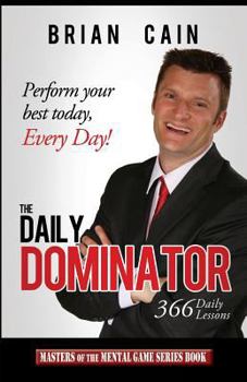 Paperback The Daily Dominator Book