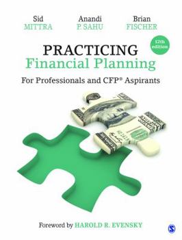 Paperback Practicing Financial Planning: For Professionals and Cfp(r) Aspirants Book