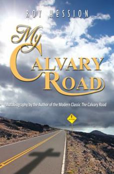Paperback My Calvary Road Book