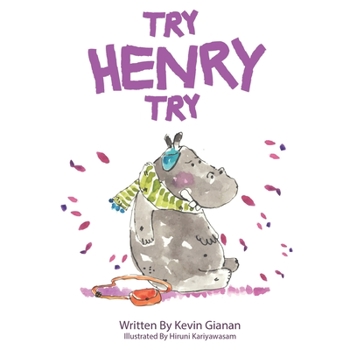 Paperback Try Henry Try Book