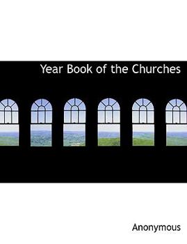 Paperback Year Book of the Churches Book