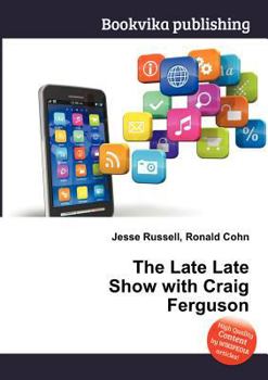 Paperback The Late Late Show with Craig Ferguson Book