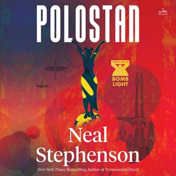 Audio CD Polostan: Volume One of Bomb Light Book